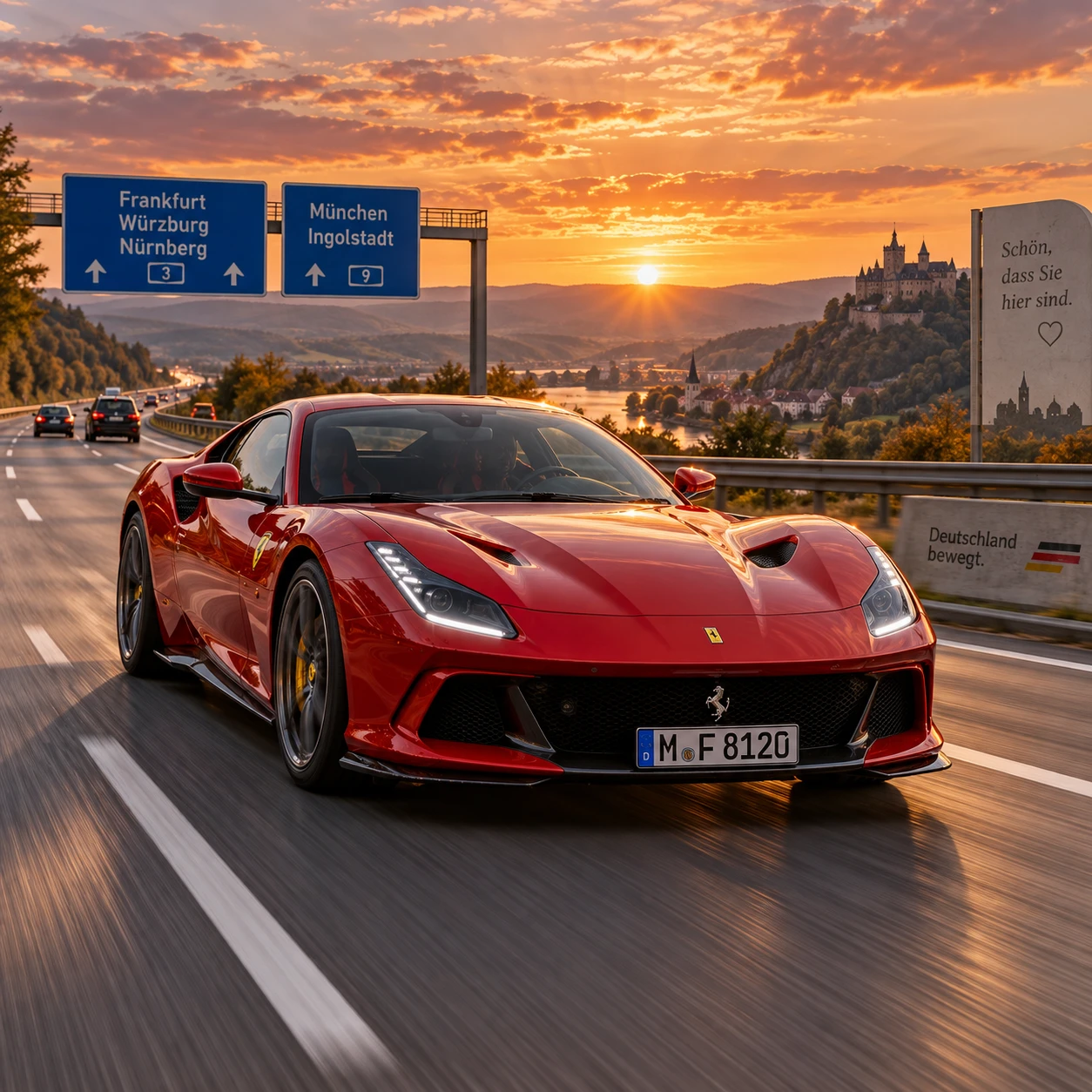 Ferrari Mieten In Deutschland Der Ultimative Guide Fr Sterreichische Sportwagenfans 2026
