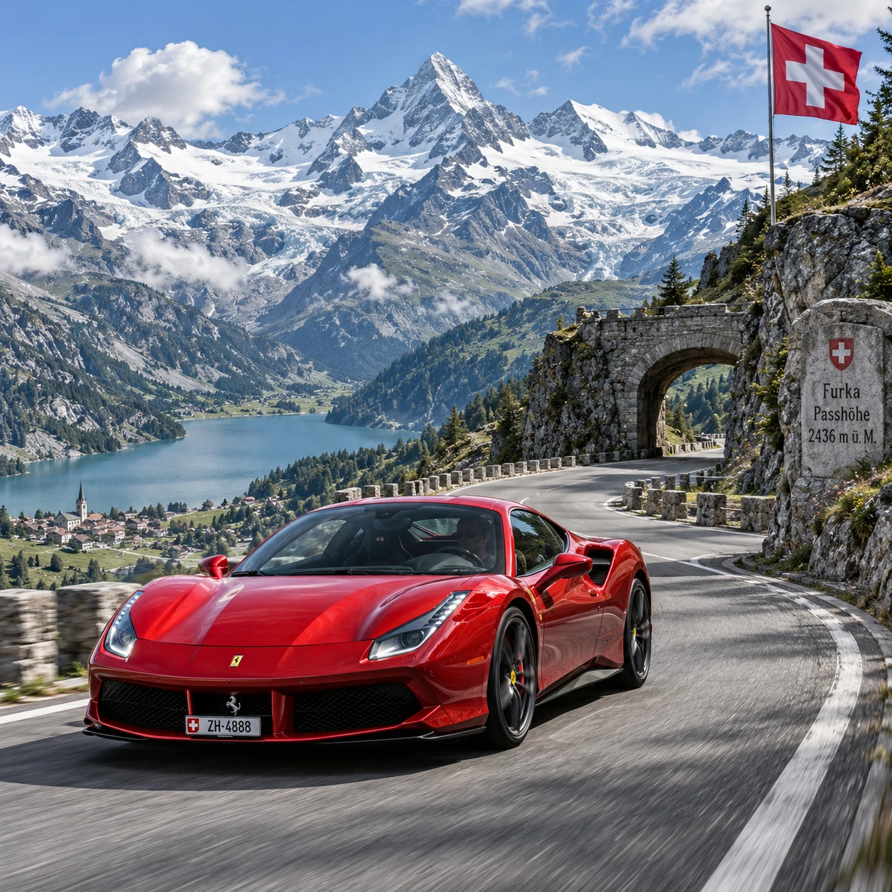 Sportwagen Mieten In Zrich 2026 Der Ultimative Guide Fr Sterreicher